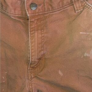 Carheartt tan pants
